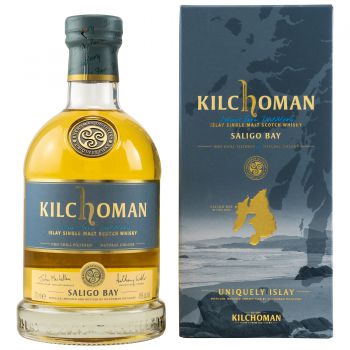 Kilchoman Saligo Bay